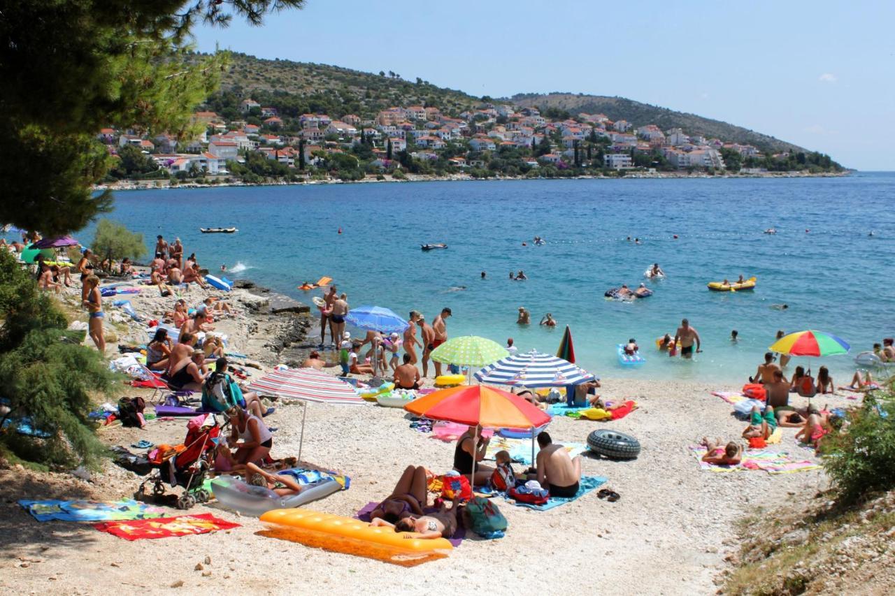 Apartments By The Sea Mavarstica, Ciovo - 2043 Τρογκίρ Εξωτερικό φωτογραφία